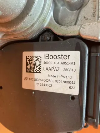 46000-TLA-A051-M1 Усилитель тормозов электрический Honda CR-V 5 Арт 2-218526, вид 8