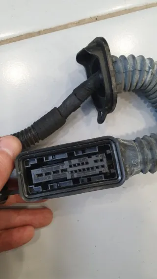 95B971687F Жгут проводов двери Porsche Macan Арт 2-218904, вид 4