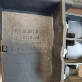 95B937517B Блок предохранителей Porsche Macan Арт 2-218984, вид 3