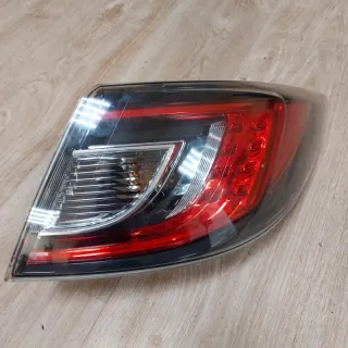 GS1F51150 Фонарь задний правый Mazda 6 2 Арт 2-219057, вид 2