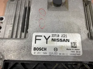 23710JC21B Блок управления двигателем Nissan Teana J32 Арт 2-219142, вид 3