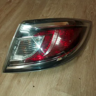 GDK151150 Фонарь задний правый Mazda 6 2 Арт 2-219791, вид 2