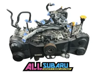 10100-BU040 Двигатель Subaru Impreza 3 Арт 2-219932, вид 1