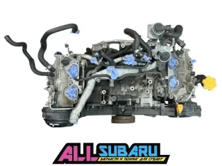 10100-BU040 Двигатель Subaru Impreza 3 Арт 2-219932, вид 2