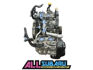 10100-BU040 Двигатель Subaru Impreza 3 Арт 2-219932, вид 3