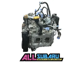 10100-BU040 Двигатель Subaru Impreza 3 Арт 2-219932, вид 4