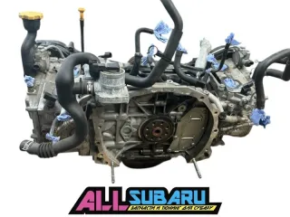 10100-BU040 Двигатель Subaru Impreza 3 Арт 2-219932, вид 5