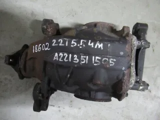 A2213502614 Редуктор задний Mercedes S W221 Арт 2-220378, вид 1