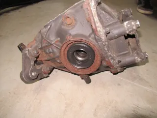 A2213502614 Редуктор задний Mercedes S W221 Арт 2-220378, вид 2