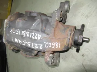 A2213502614 Редуктор задний Mercedes S W221 Арт 2-220378, вид 3