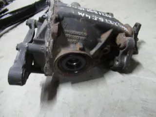 A2213502614 Редуктор задний Mercedes S W221 Арт 2-220378, вид 4