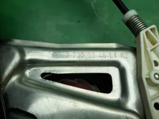 A2207300346 Стеклоподъемник Mercedes S W220 Арт 2-221114, вид 5