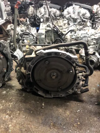 FSK119090A КПП автоматическая (АКПП) Mazda 3 BK Арт 2-221509, вид 1