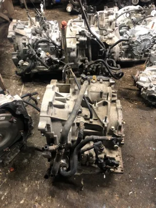 FSK119090A КПП автоматическая (АКПП) Mazda 3 BK Арт 2-221509, вид 4
