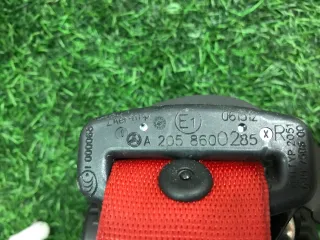 A20586001853D53 Ремень безопасности Mercedes C W205 Арт 2-221525, вид 3