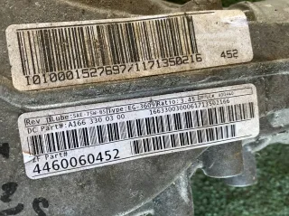A1663300300 Редуктор заднего моста Mercedes GLS X166 Арт 2-221751, вид 5