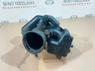 16576CA000 Патрубок воздушного фильтра Nissan Murano Z50 Арт 2-221804, вид 4