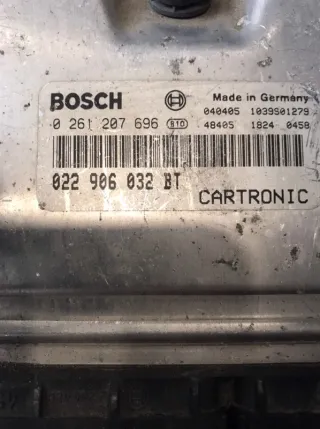 95561860200 Блок управления двигателем Porsche Cayenne 955 Арт 2-222023, вид 3