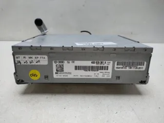 4G0035061A Магнитола Volkswagen Touareg 2 Арт 2-222035, вид 1
