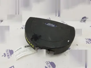 1379560 Крышка подушки безопасности водителя Ford Fiesta 5 Арт 2-222238, вид 1