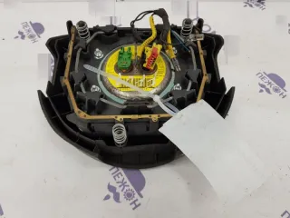 1379560 Крышка подушки безопасности водителя Ford Fiesta 5 Арт 2-222238, вид 2