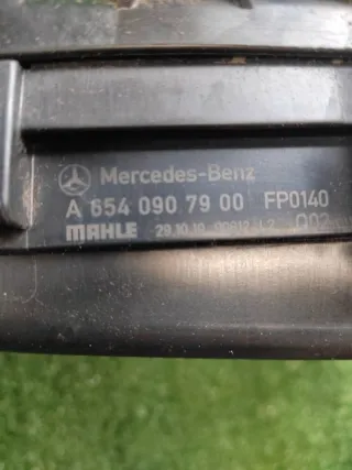 A6540907900 Корпус воздушного фильтра Mercedes E W213 Арт 2-222956, вид 5