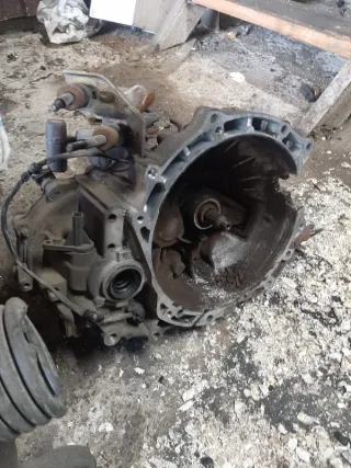GC0117150C КПП механическая (МКПП) Mazda 3 BK Арт 2-223035, вид 1