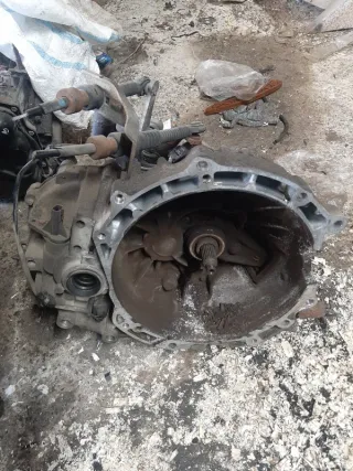 GC0117150C КПП механическая (МКПП) Mazda 3 BK Арт 2-223035, вид 2