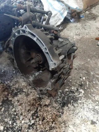GC0117150C КПП механическая (МКПП) Mazda 3 BK Арт 2-223035, вид 3