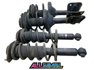 20310-FG540 Амортизаторы, стойки комплект Subaru Impreza 3 Арт 2-223118, вид 3