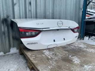 GJY05261X Крышка багажника (дверь 3-5) Mazda 6 3 Арт 2-223523, вид 6