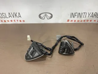 484304GA1E Кнопки руля Infiniti Q50 Арт 2-223541, вид 1