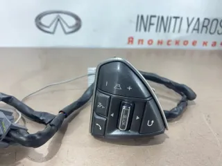 484304GA1E Кнопки руля Infiniti Q50 Арт 2-223541, вид 4