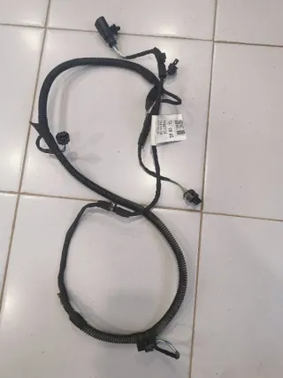 95861283100 Жгут проводов бампера Porsche Cayenne 958 Арт 2-223799, вид 1