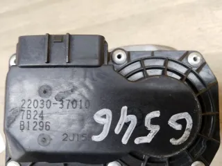 2203037010 Заслонка дроссельная Toyota Auris 1 1.0л Арт 2-223812, вид 6