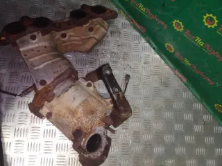1714116300 Выпускной коллектор Toyota Carina T210 Арт 2-224285, вид 3