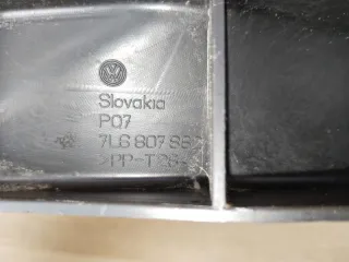 7l6807862 Кронштейн крепления бампера Volkswagen Touareg 1 Арт 2-224540, вид 5