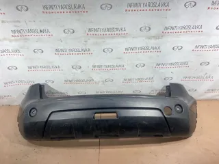 85022JD00H Бампер задний Nissan Qashqai 1  Арт 2-224699, вид 1