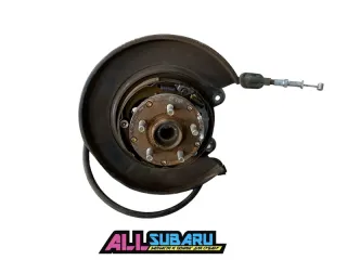 28411-FA010 Ступица задняя Subaru Forester SG Арт 2-224837, вид 1