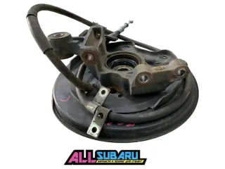 28411-FA010 Ступица задняя Subaru Forester SG Арт 2-224837, вид 4