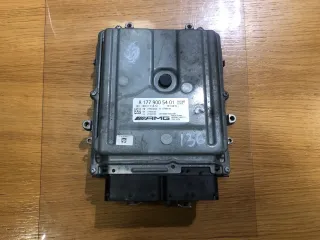 A1779005401 Блок управления двигателем Mercedes C W205 Арт 2-224848, вид 1