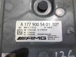 A1779005401 Блок управления двигателем Mercedes C W205 Арт 2-224848, вид 2