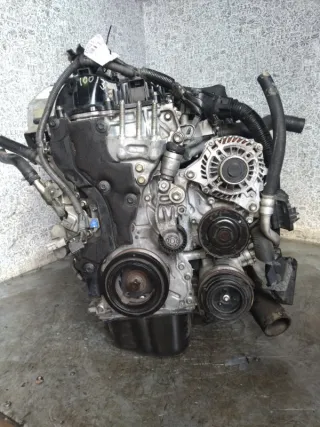 SHY102300 Двигатель Mazda CX-5 1 Арт 2-224902, вид 1