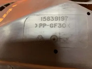 15839197 Корпус воздушного фильтра Hummer H3 Арт 2-224943, вид 5