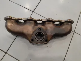 94811112951 Коллектор выпускной Porsche Cayenne 958 Арт 2-225050, вид 2