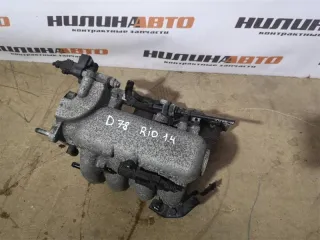 2851026001 Коллектор впускной Kia Rio 3 1.4л Арт 2-225422, вид 1