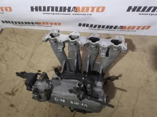 2851026001 Коллектор впускной Kia Rio 3 1.4л Арт 2-225422, вид 3