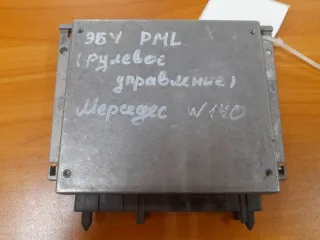 0105458232PAL Блок комфорта Mercedes S W140 Арт 2-226154, вид 1