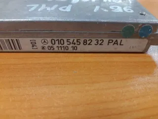 0105458232PAL Блок комфорта Mercedes S W140 Арт 2-226154, вид 2