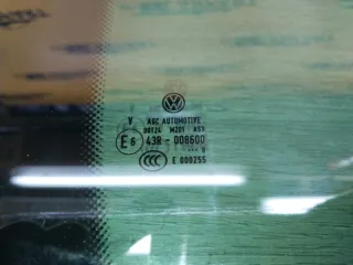 5n0845214 Стекло Volkswagen Tiguan 1 Арт 2-226175, вид 7